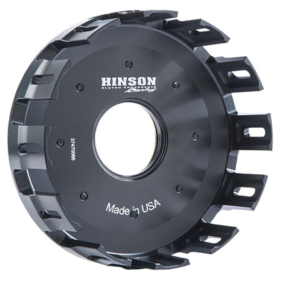 Hinson Clutch Basket#103151-P