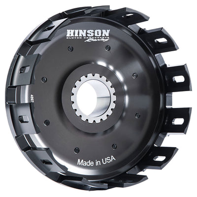Hinson Clutch Basket#103151-P