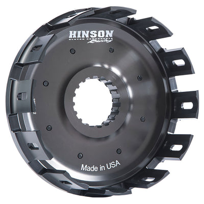 Hinson Clutch Basket#103151-P