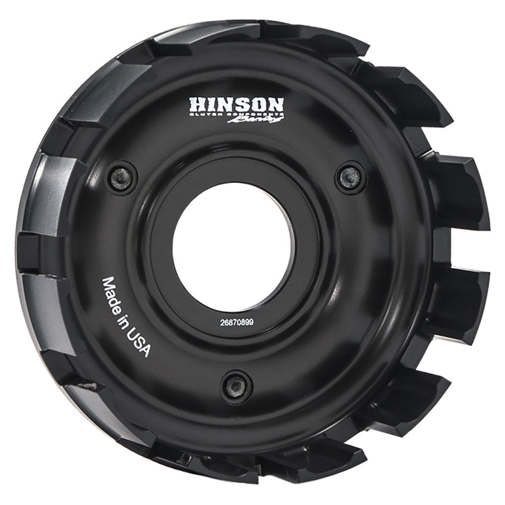 Hinson Clutch Basket#103151-P