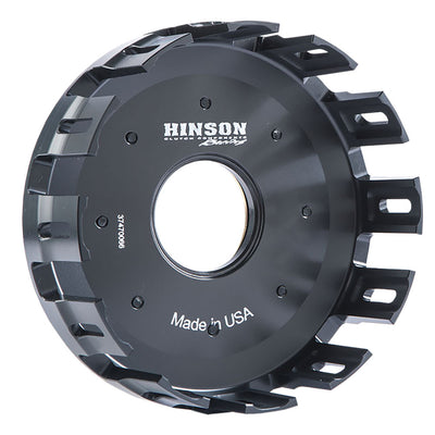 Hinson Clutch Basket#103151-P
