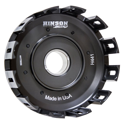 Hinson Clutch Basket#103151-P