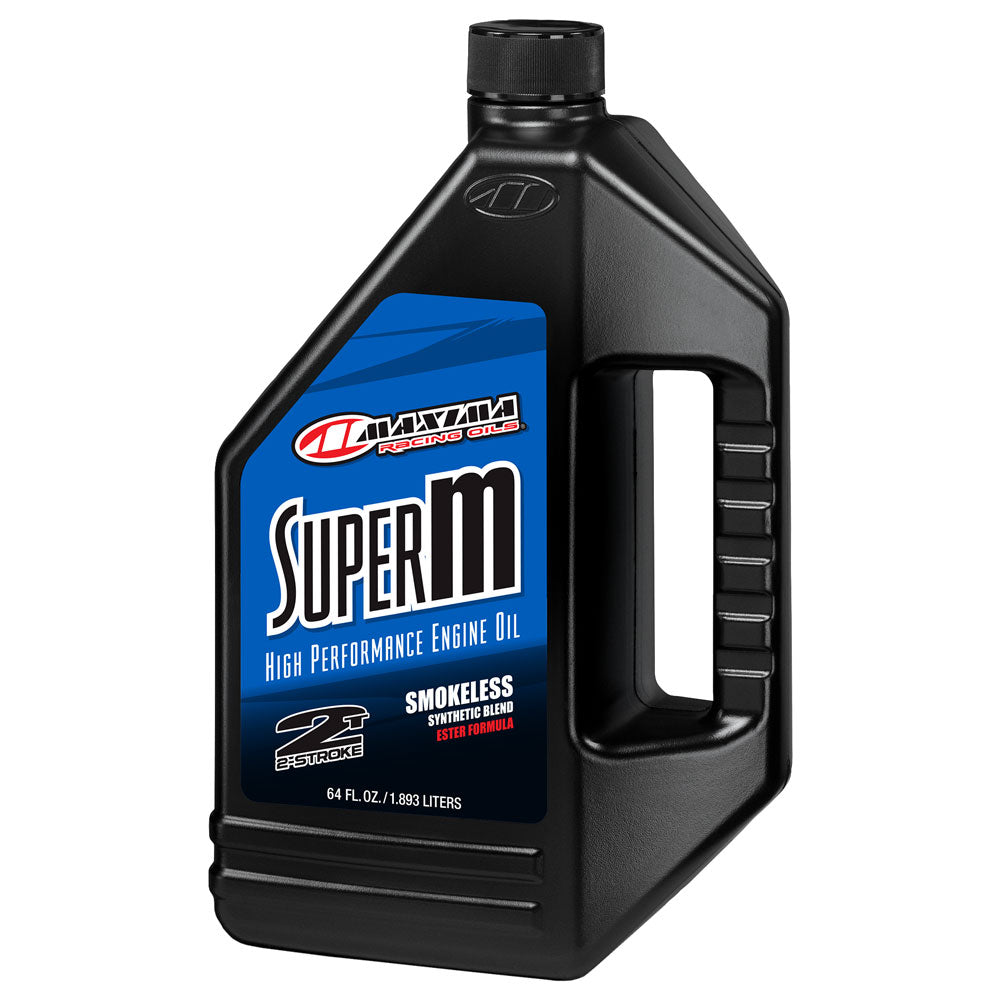 Maxima Super M 2-Stroke Oil #103289-P