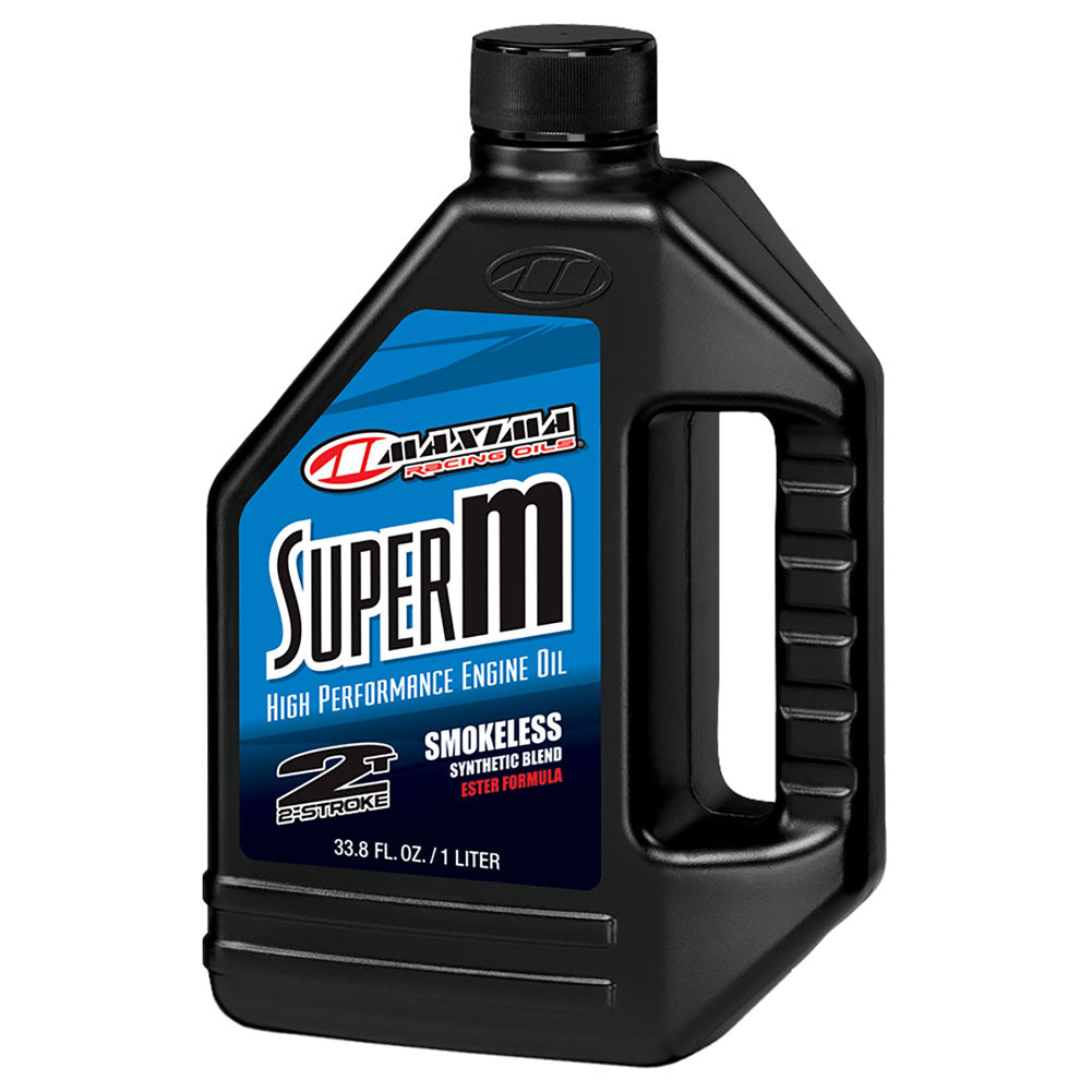 Maxima Super M 2-Stroke Oil #103289-P