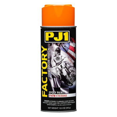 PJ1 Color Matched Frame Paint #103591-P