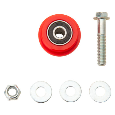 T.M. Designworks Powerlip Chain Roller Red#mpn_PLR-212R