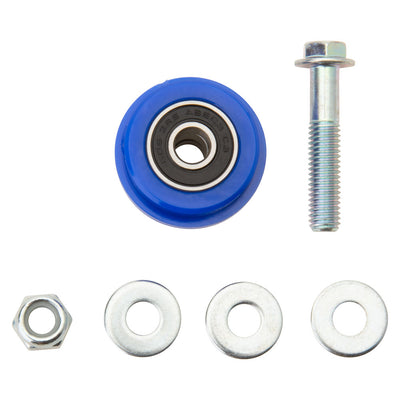 T.M. Designworks Powerlip Chain Roller Blue#mpn_PLR-212-BU