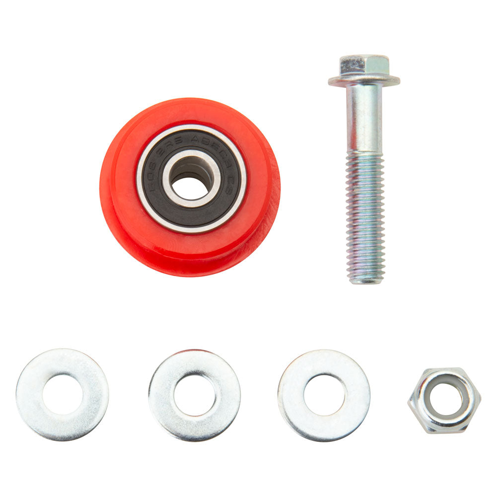 T.M. Designworks Powerlip Chain Roller Red#mpn_PLR-211R