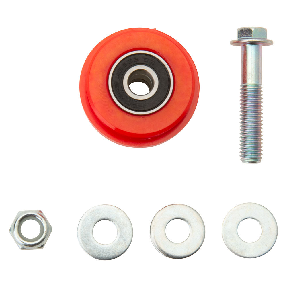T.M. Designworks Powerlip Chain Roller Red#mpn_PLR-513R
