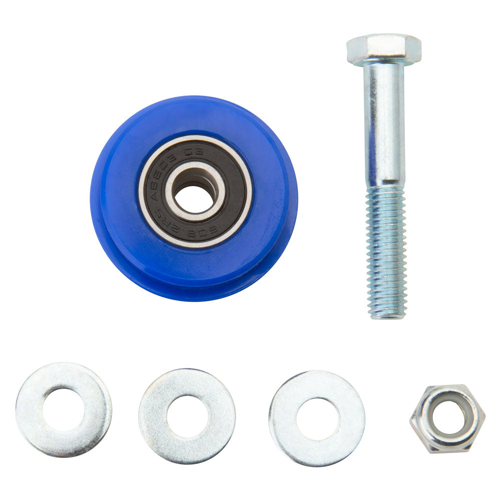 T.M. Designworks Powerlip Chain Roller Blue#mpn_PLR-513-BU