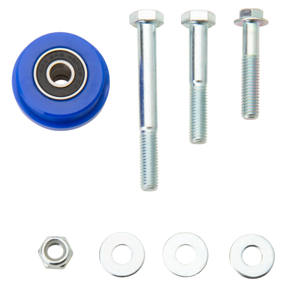 T.M. Designworks Powerlip Chain Roller Blue#mpn_PLR-550-BU