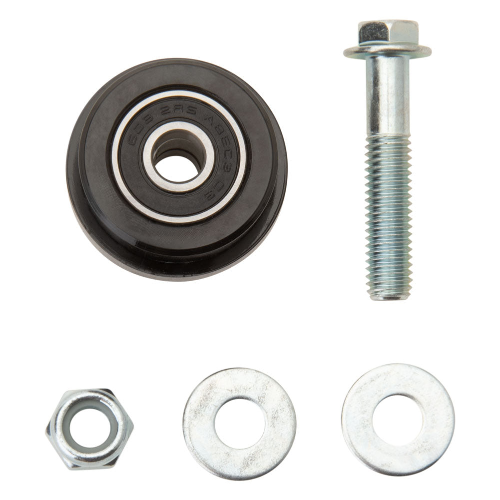 T.M. Designworks Powerlip Chain Roller Black#mpn_PLR-700BK