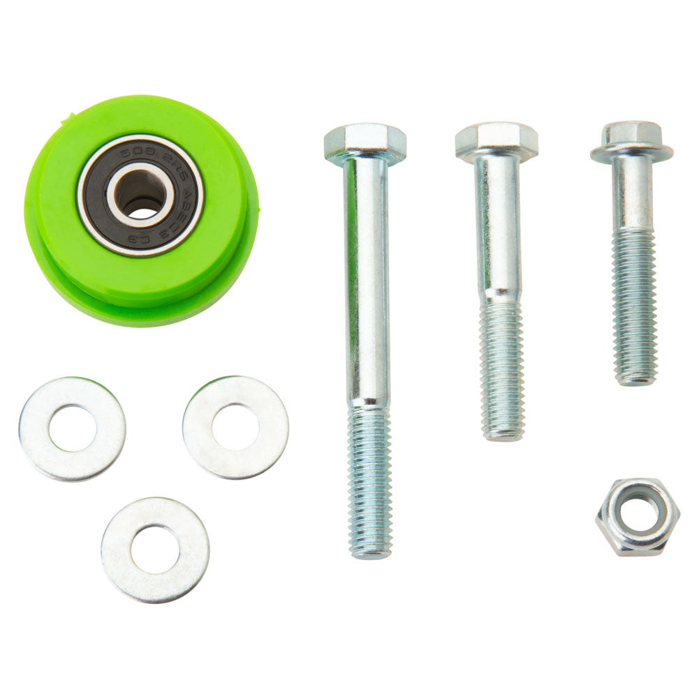 T.M. Designworks Powerlip Chain Roller Green#mpn_PLR-550-GR
