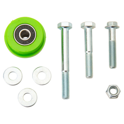 T.M. Designworks Powerlip Chain Roller Green#mpn_PLR-550-GR