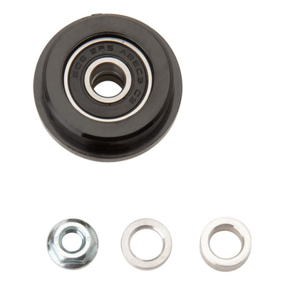 T.M. Designworks Powerlip Chain Roller Black#mpn_PLR-220-BK