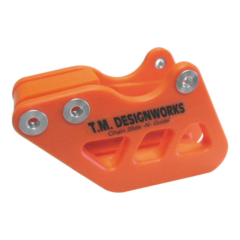 T.M. Designworks Factory Edition 1 Rear Chain Guide #103698-P