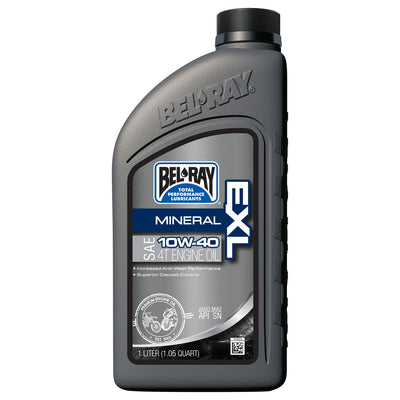 Bel-Ray EXL 4-Stroke Motor Oil #104334-P