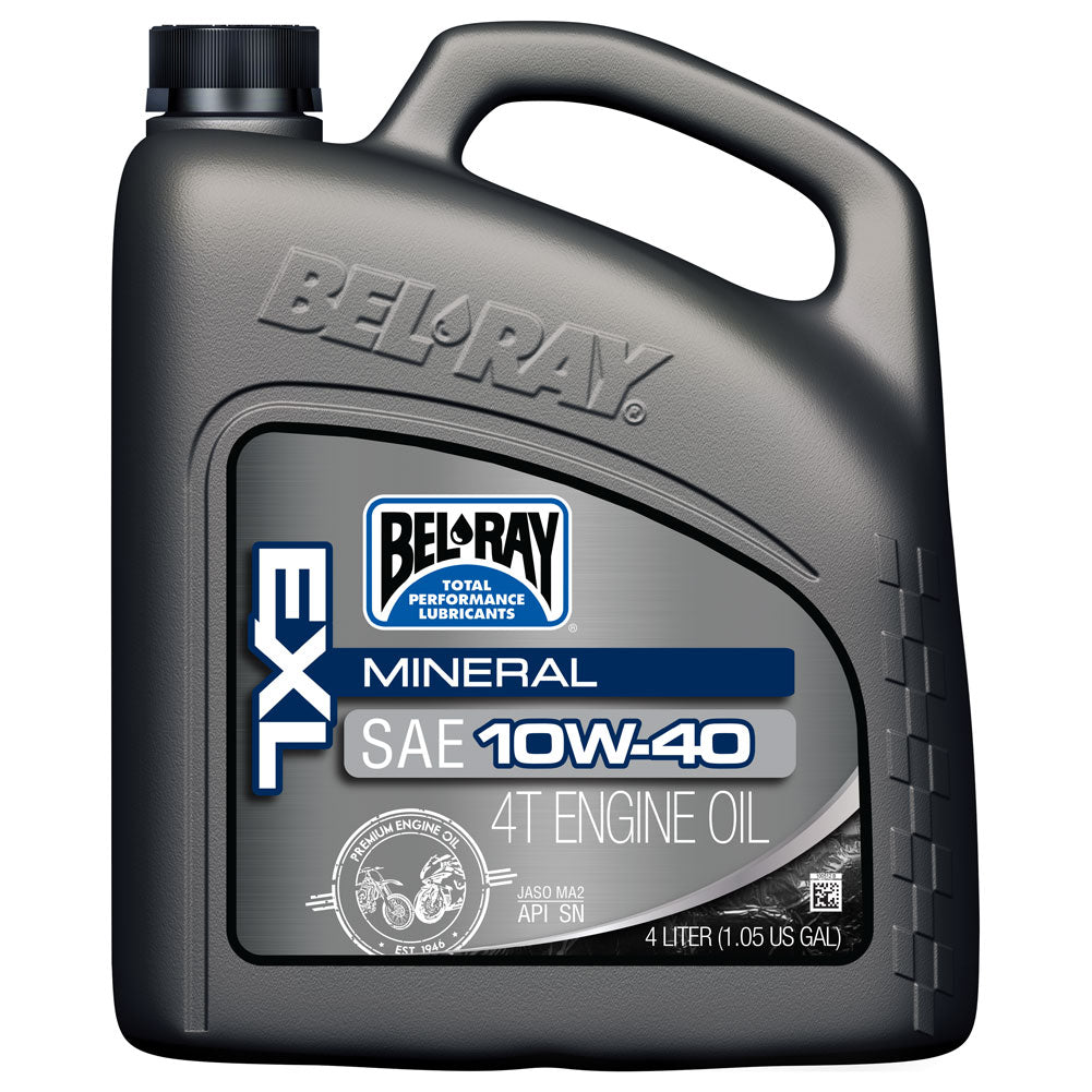 Bel-Ray EXL 4-Stroke Motor Oil #104334-P