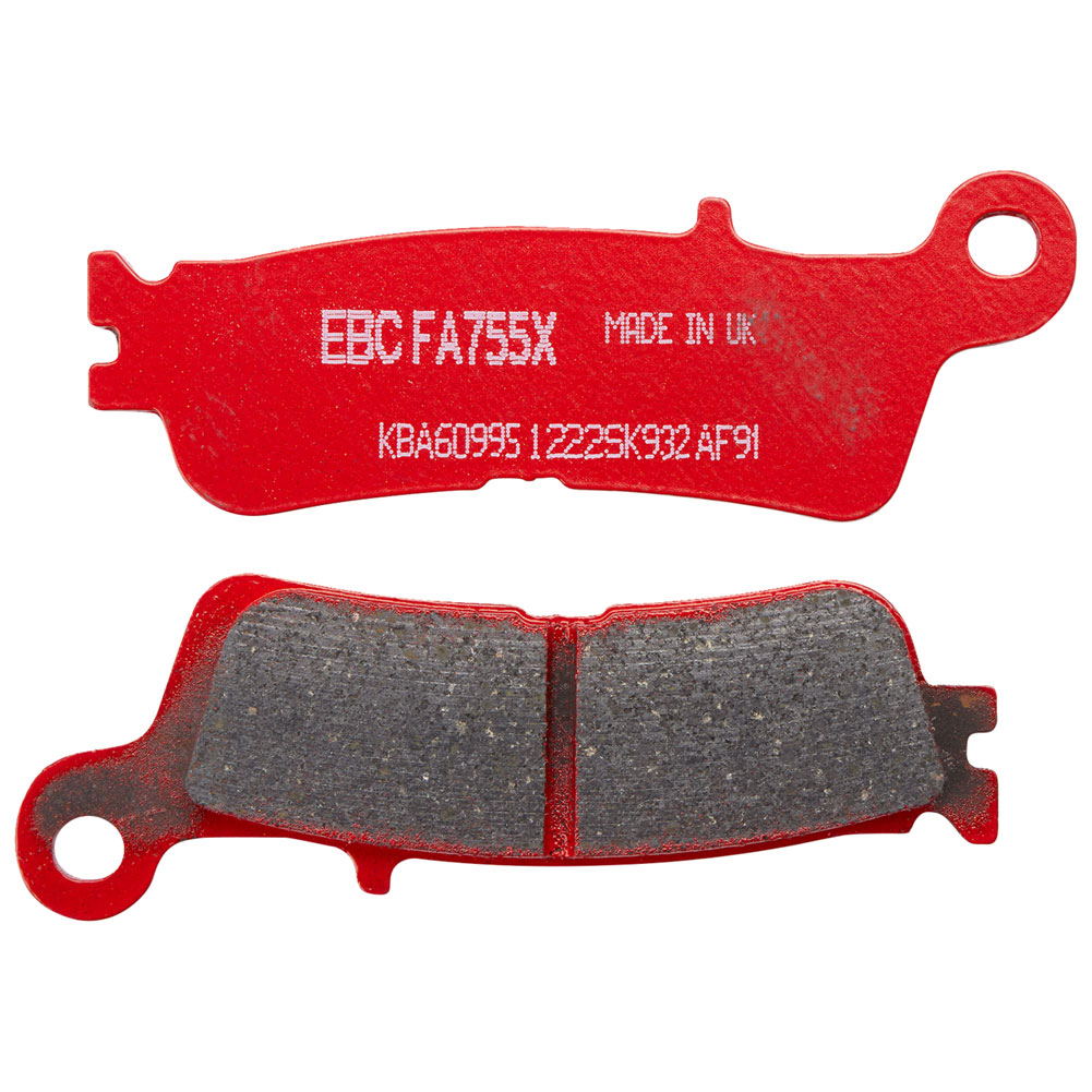 EBC Brake Pad - Carbon "X" Series#104480-P