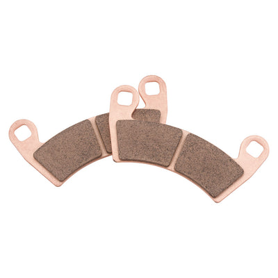 EBC Brake Pad - Sintered Metal "R" Series#104501-P