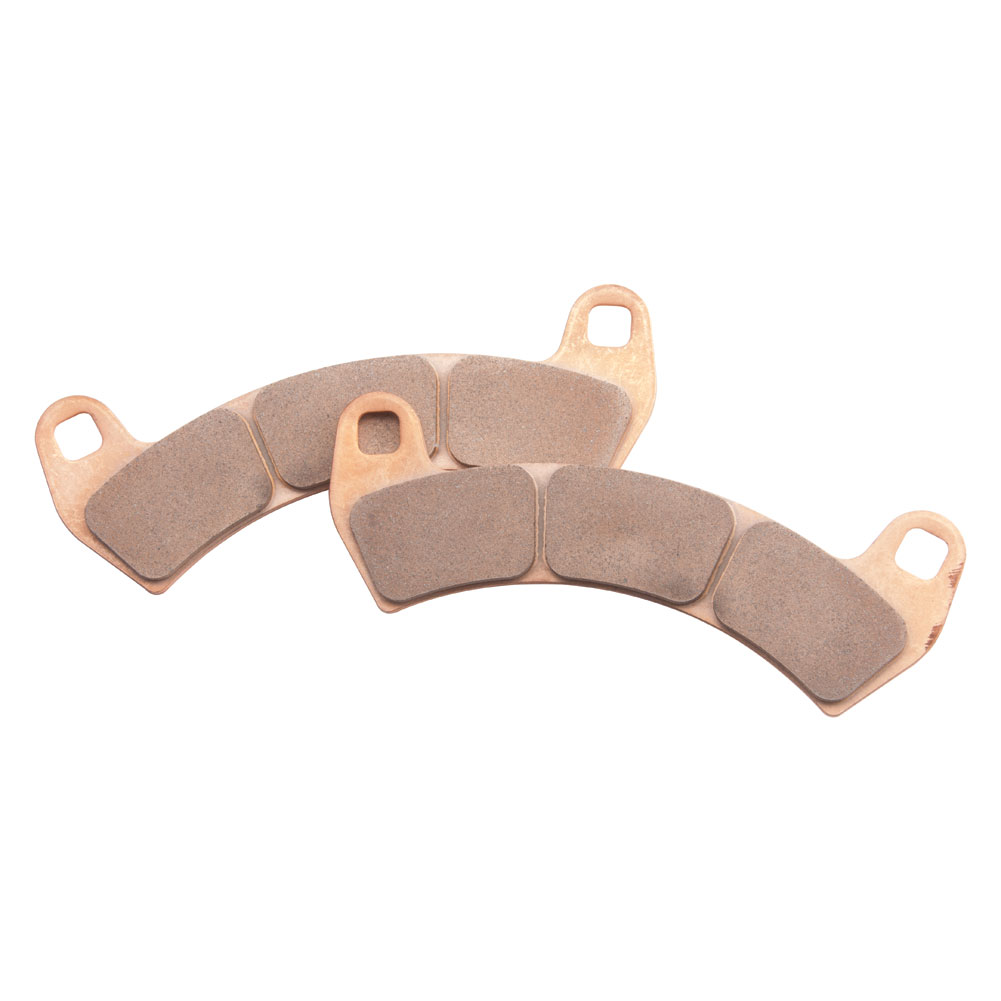 EBC Brake Pad - Sintered Metal "R" Series#104501-P