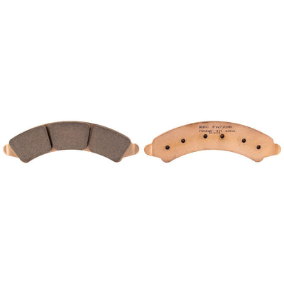 EBC Brake Pad - Sintered Metal "R" Series#104501-P