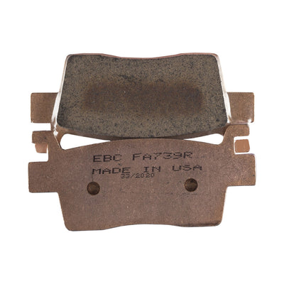 EBC Brake Pad - Sintered Metal "R" Series#104501-P11
