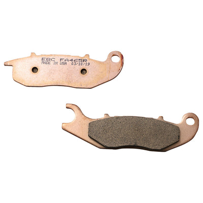 EBC Brake Pad - Sintered Metal "R" Series#104501-P