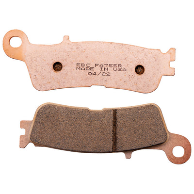 EBC Brake Pad - Sintered Metal "R" Series#104501-P