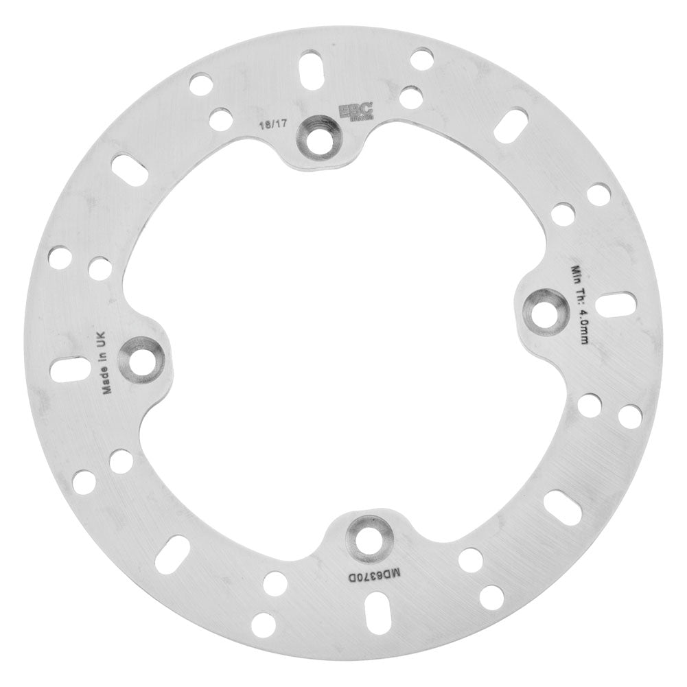 EBC Brake Rotor#104533-P