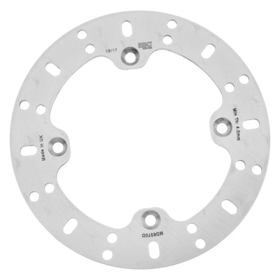 EBC Brake Rotor#104533-P