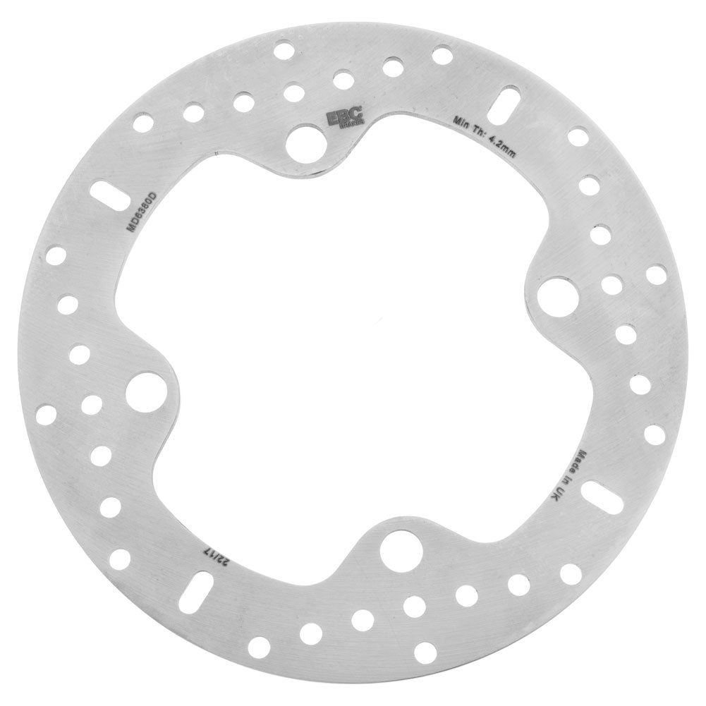 EBC Brake Rotor#104533-P