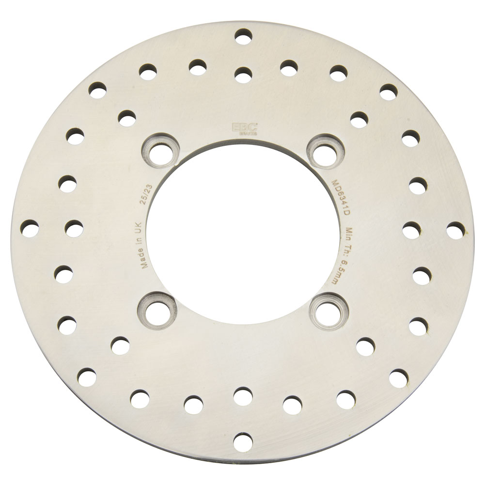 EBC Brake Rotor#104533-P