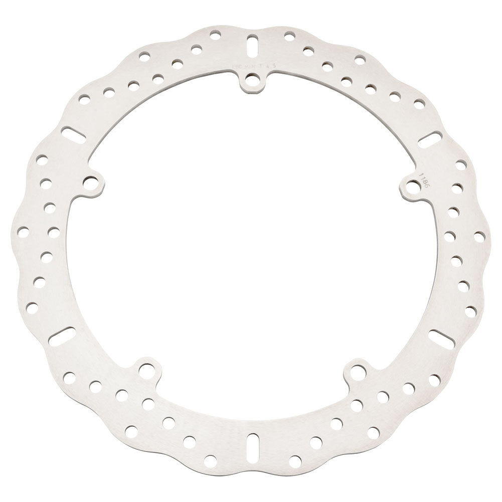 EBC Contoured Brake Rotor, Front#104561-P