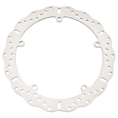 EBC Contoured Brake Rotor, Front#104561-P