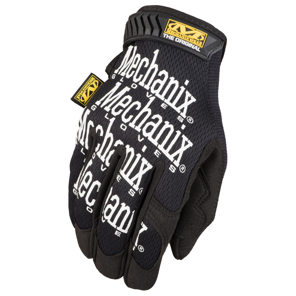 Mechanix Original Gloves Medium Black#mpn_MG-05-009