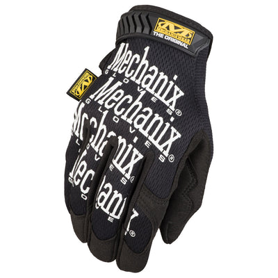 Mechanix Original Gloves Large Black#mpn_MG-05-010