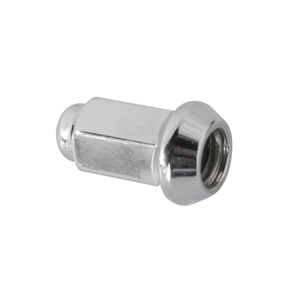 ITP Tapered Chrome Lug Nut #108721-P