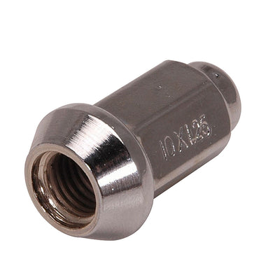 ITP Tapered Chrome Lug Nut #108721-P