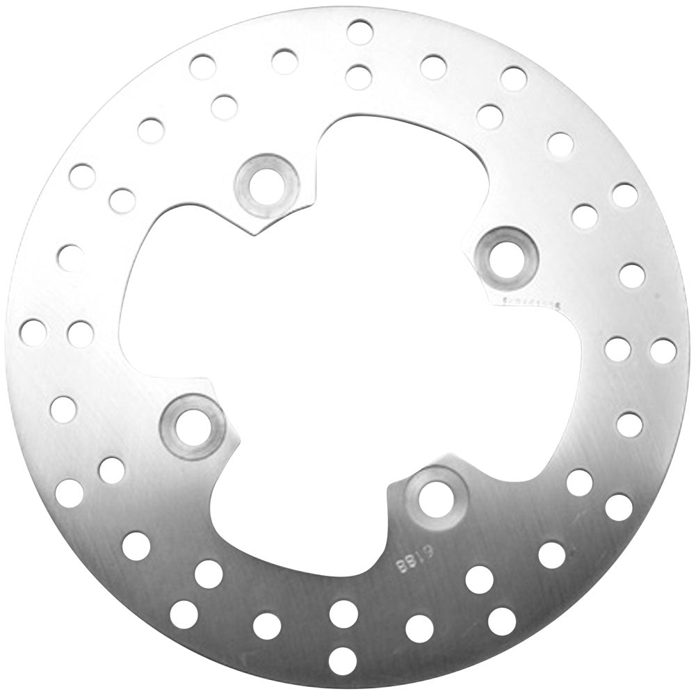 EBC Brake Rotor, Front#109759-P