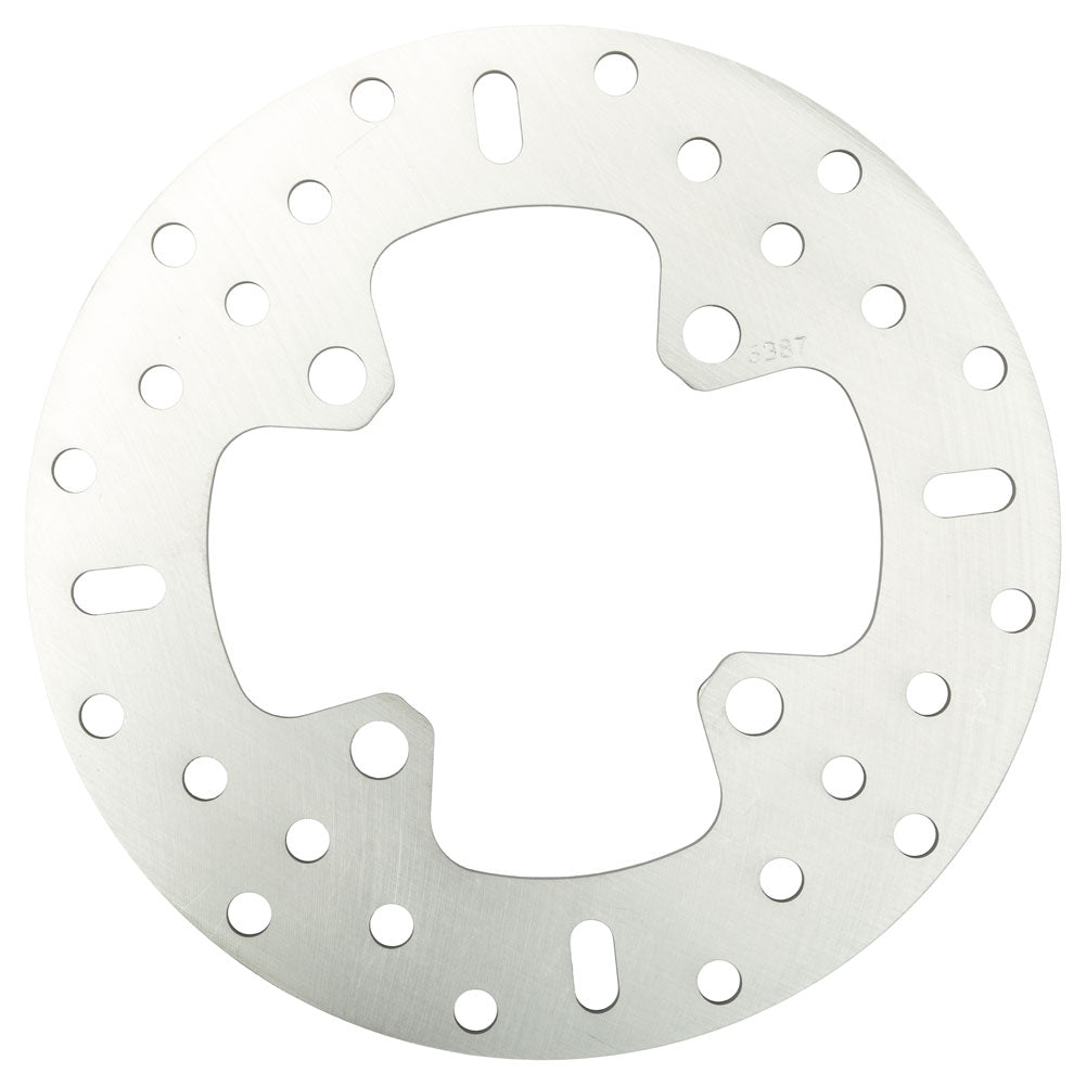 EBC Brake Rotor, Front#109759-P