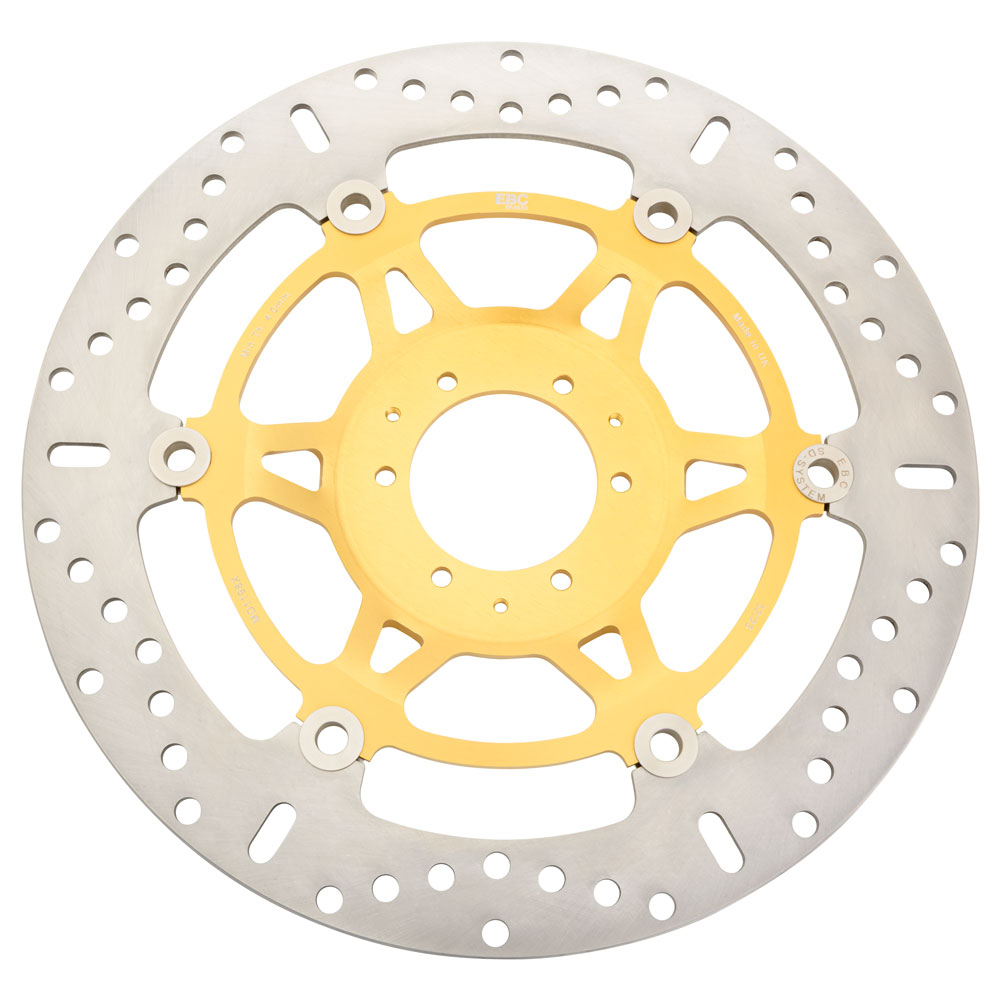 EBC Brake Rotor, Front#109759-P