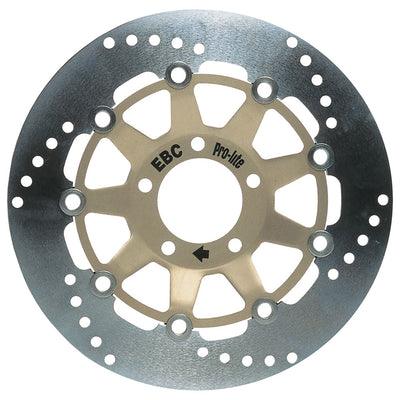 EBC Brake Rotor, Front#109759-P