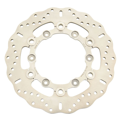 EBC Contoured Brake Rotor, Rear#109765-P