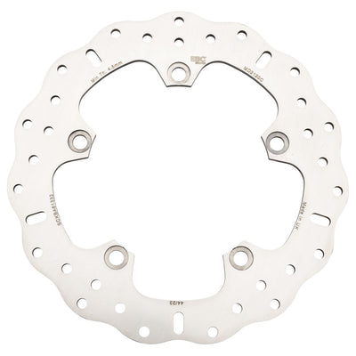 EBC Contoured Brake Rotor, Rear#109765-P