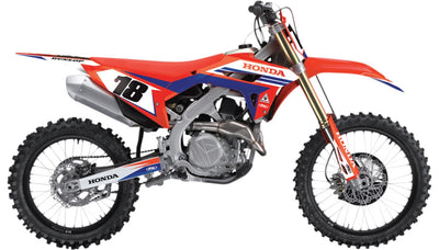 FACTORY EFFEX XR650 00-10 SHROUD KIT#mpn_25-01348