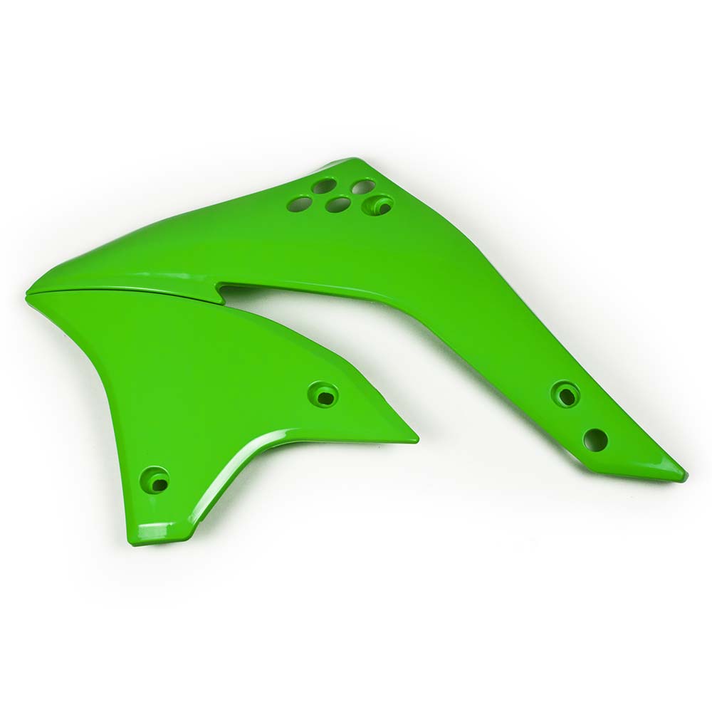 Factory Effex Shroud Plastic Green KX450F 06-08#mpn_11-71124