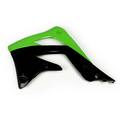 Factory Effex Shroud Plastic Green/Black KX450F 12-15#mpn_11-71130