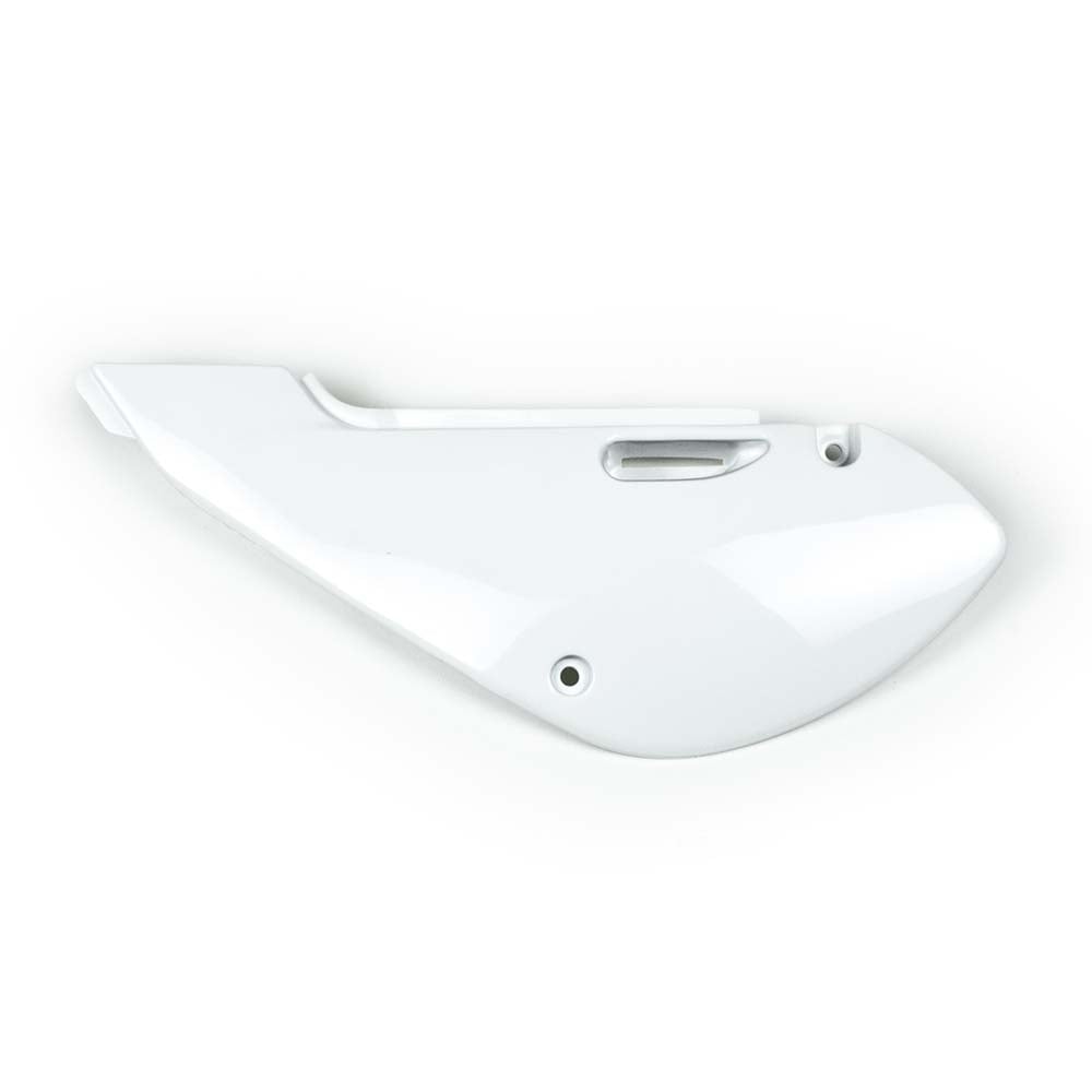Factory Effex Side Plate Plastic For Kawasaki KX65 2000-2015,KLX110#mpn_11-75106
