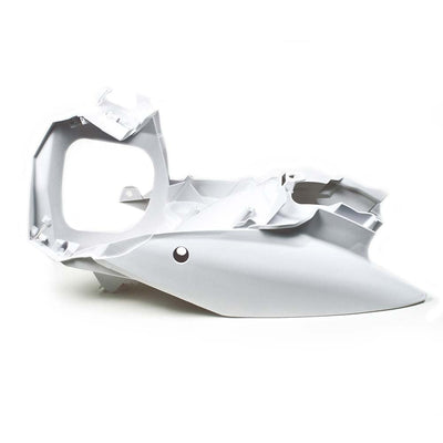 Factory Effex Side Plate Plastic White For KTM SX125-450F 2019#mpn_11-75530